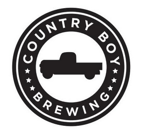 COUNTRY BOY BREWING