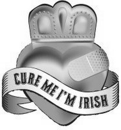 CURE ME I'M IRISH