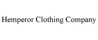 HEMPEROR CLOTHING COMPANY
