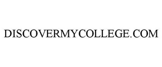 DISCOVERMYCOLLEGE.COM