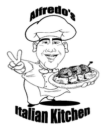 ALFREDO'S ITALIAN KITCHEN