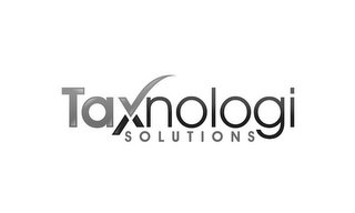 TAXNOLOGI SOLUTIONS