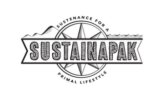 SUSTAINAPAK SUSTENANCE FOR A PRIMAL LIFESTYLE