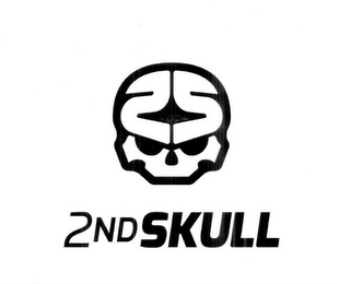 2S 2ND SKULL