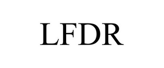 LFDR