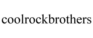 COOLROCKBROTHERS