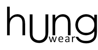 HUNG WEAR
