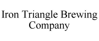 IRON TRIANGLE BREWING COMPANY