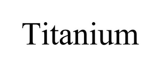 TITANIUM