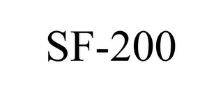 SF-200