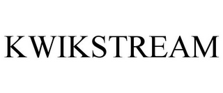 KWIKSTREAM