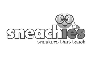 SNEACHIES SNEAKERS THAT TEACH