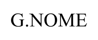 G.NOME