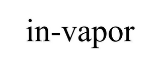 IN-VAPOR
