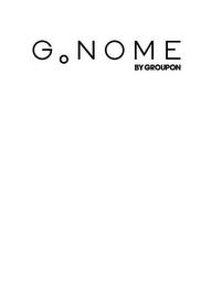 G NOME BY GROUPON