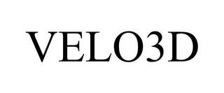 VELO3D