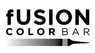 FUSION COLOR BAR