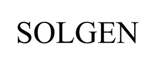 SOLGEN
