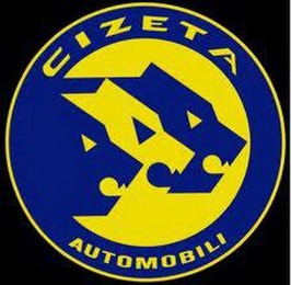 CIZETA AUTOMOBILI