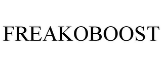 FREAKOBOOST