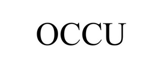 OCCU