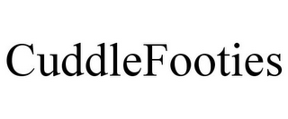 CUDDLEFOOTIES