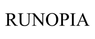 RUNOPIA