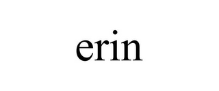 ERIN