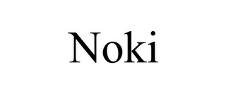 NOKI