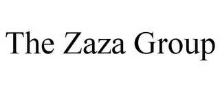 THE ZAZA GROUP