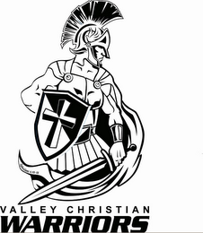 VALLEY CHRISTIAN WARRIORS EPHESIANS 6:10-18