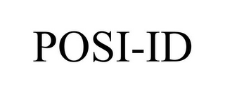 POSI-ID