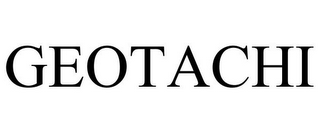 GEOTACHI