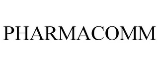 PHARMACOMM