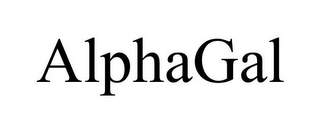 ALPHAGAL