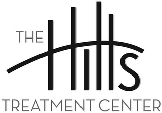 THE HILLS TREATMENT CENTER