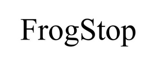 FROGSTOP