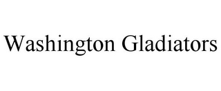 WASHINGTON GLADIATORS