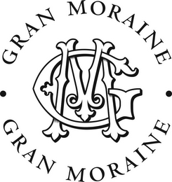 · GRAN MORAINE · GM