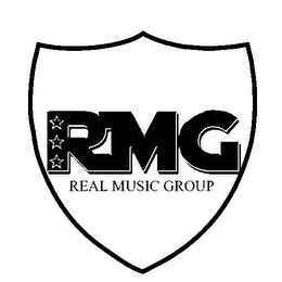 RMG REAL MUSIC GROUP