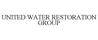 UNITED WATER RESTORATION GROUP