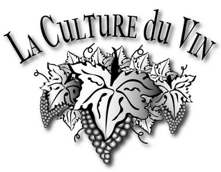 LA CULTURE DU VIN