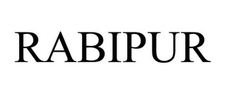 RABIPUR