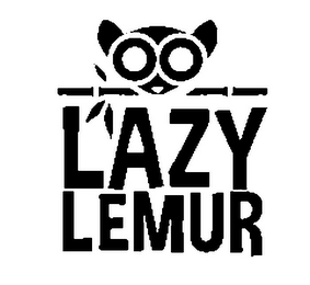 LAZY LEMUR