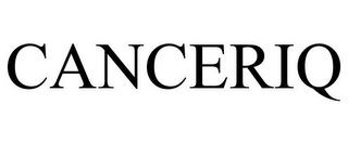 CANCERIQ