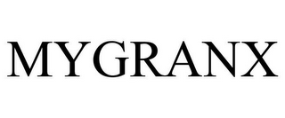 MYGRANX