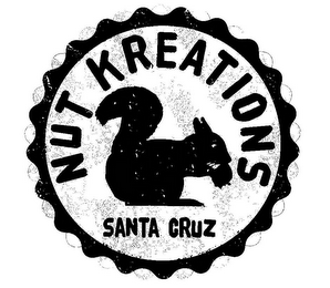 NUT KREATIONS SANTA CRUZ