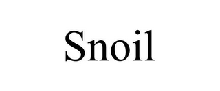 SNOIL
