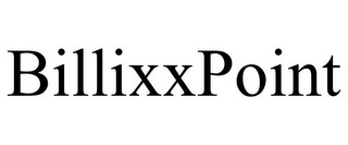 BILLIXXPOINT