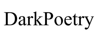 DARKPOETRY